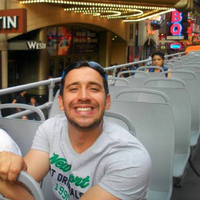 Second sample avatar image
